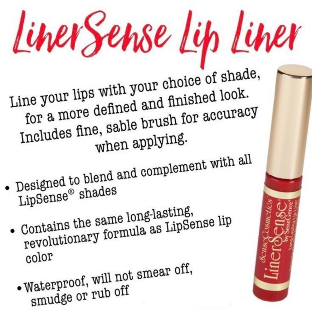 LipSense Lip Liner